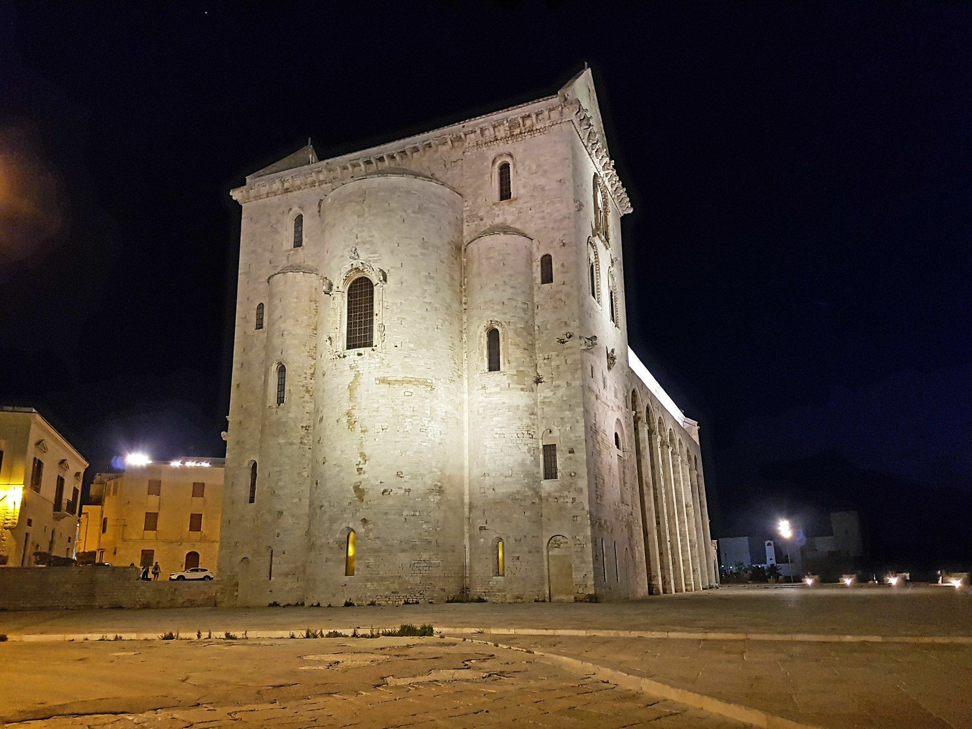 Antica Trani Vila Exterior foto